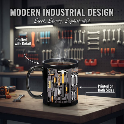 "The Ultimate Mechanic's Tool Set" Mug