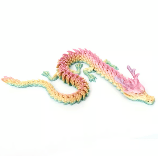 🎄 Christmas Sale 49% OFF - Mythical Pieces Dragon - Limited Edition (Food-grade materials)