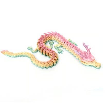 🎄 Christmas Sale 49% OFF - Mythical Pieces Dragon - Limited Edition (Food-grade materials)