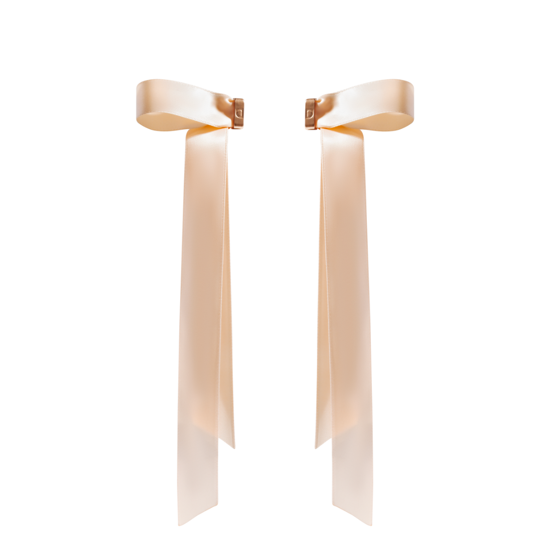 🎀Wrinkle-free Hair Clip-Magnetic Bow Hair Clip