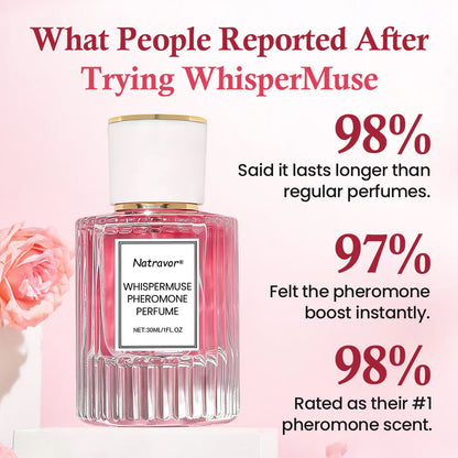 Natravor® WhisperMuse Pheromone Perfume