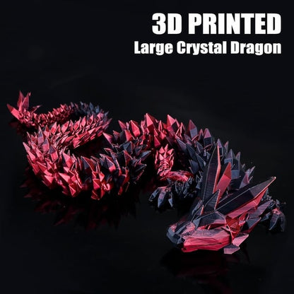 🎄 Christmas Sale 49% OFF - Mythical Pieces Dragon - Limited Edition (Food-grade materials)