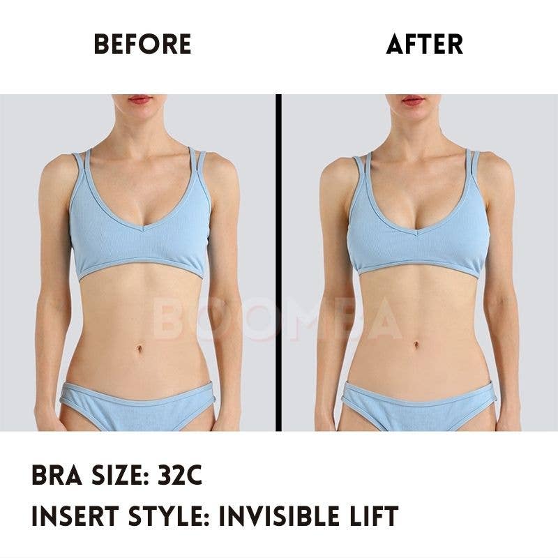 (💥Buy 2 Get 1 Free)Invisible Lift Inserts