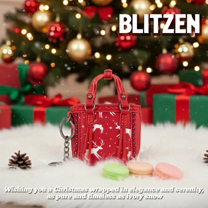 🔥LAST DAY49% OFF🎄Mini Xmas Tote Blind Box Gift for Holiday Suprises