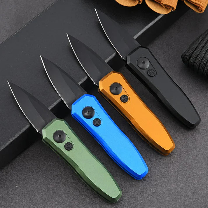 K7500 Ultra-Light Tactical EDC Folding Knife