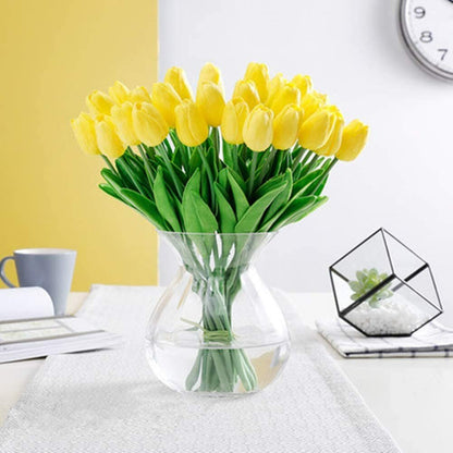 [Buy 20 Get 15 Free]Artificial Latex Tulips🌷