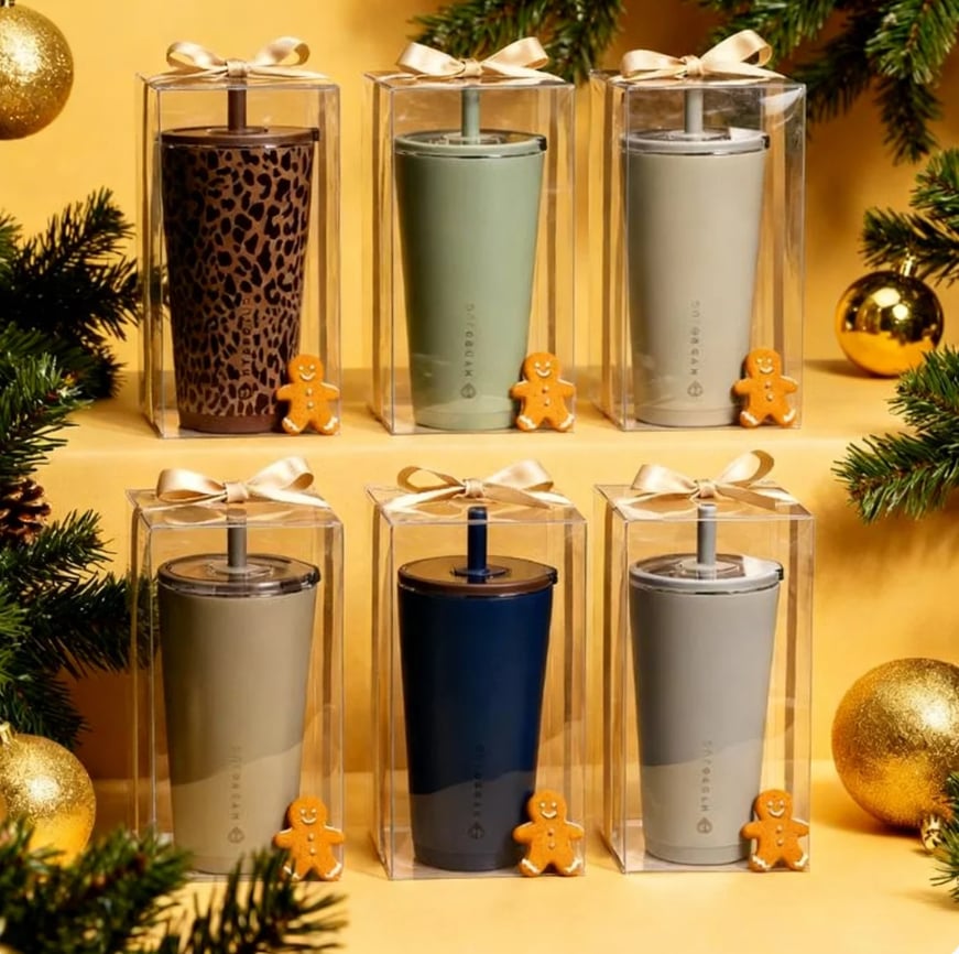 ⚡Hot Sales 49% OFF🔥The Everyday Tumbler | Double-Wall Vacuum Insulated, Spill-Proof