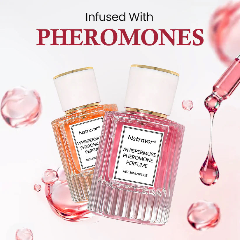 Natravor® WhisperMuse Pheromone Perfume