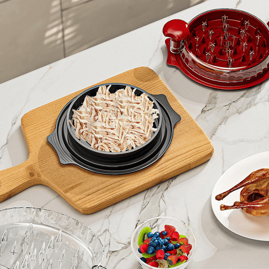 🔥Last Day 49% OFF-🏆Hot Sale🔥Chicken Shredder Tool