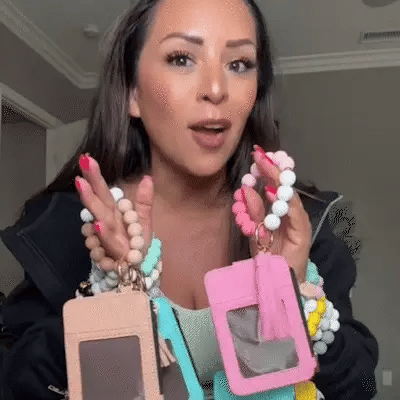 🎅Big Sale Last Day 49% OFF 🔥- Boho Beaded Tassel Keychain