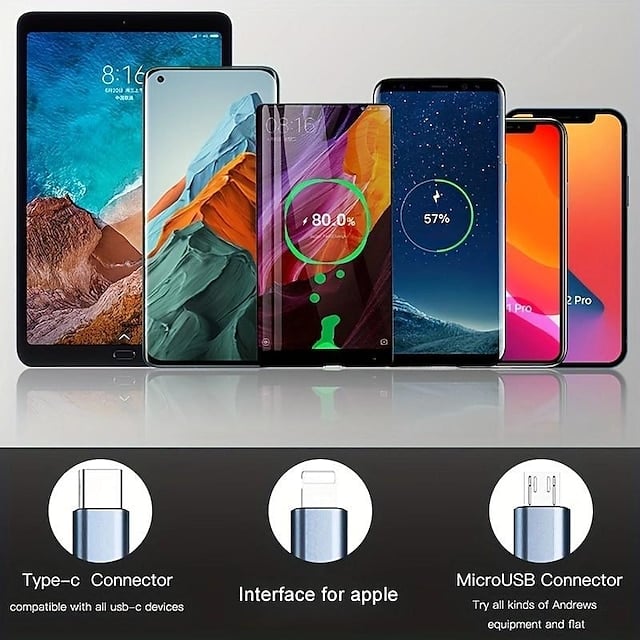 💥Buy 3 Free Shipping-3-in-1 Fast Charging Cable📱