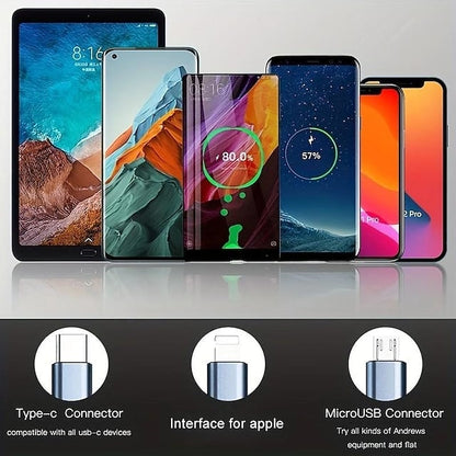 💥Buy 3 Free Shipping-3-in-1 Fast Charging Cable📱