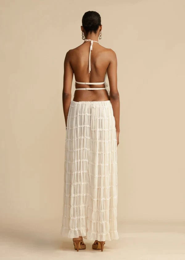 CostalChic Summer Dress Set