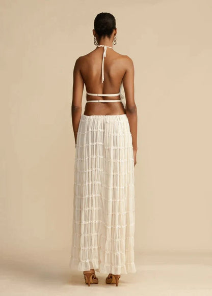 CostalChic Summer Dress Set