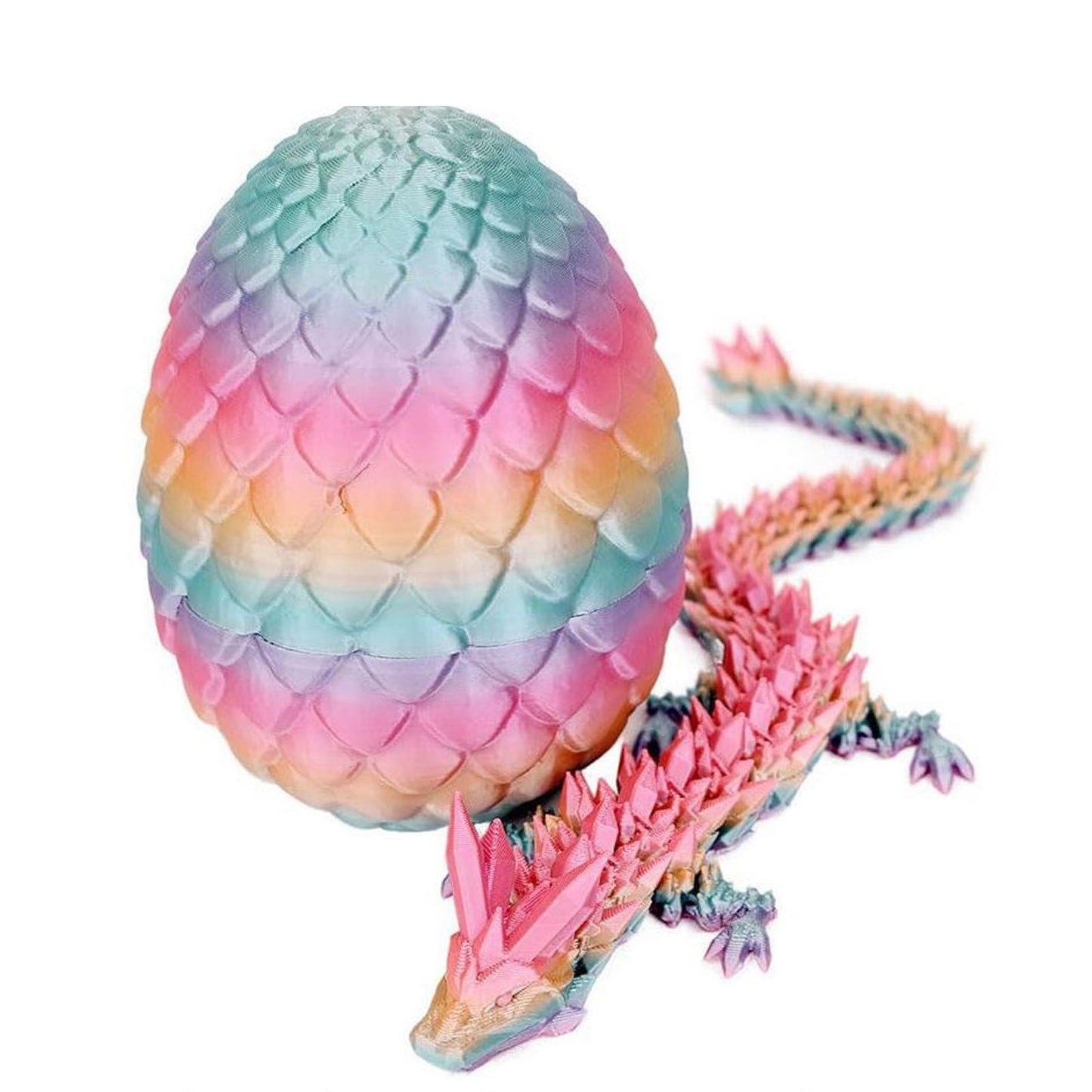 🎄 Christmas Sale 49% OFF - Mythical Pieces Dragon - Limited Edition (Food-grade materials)