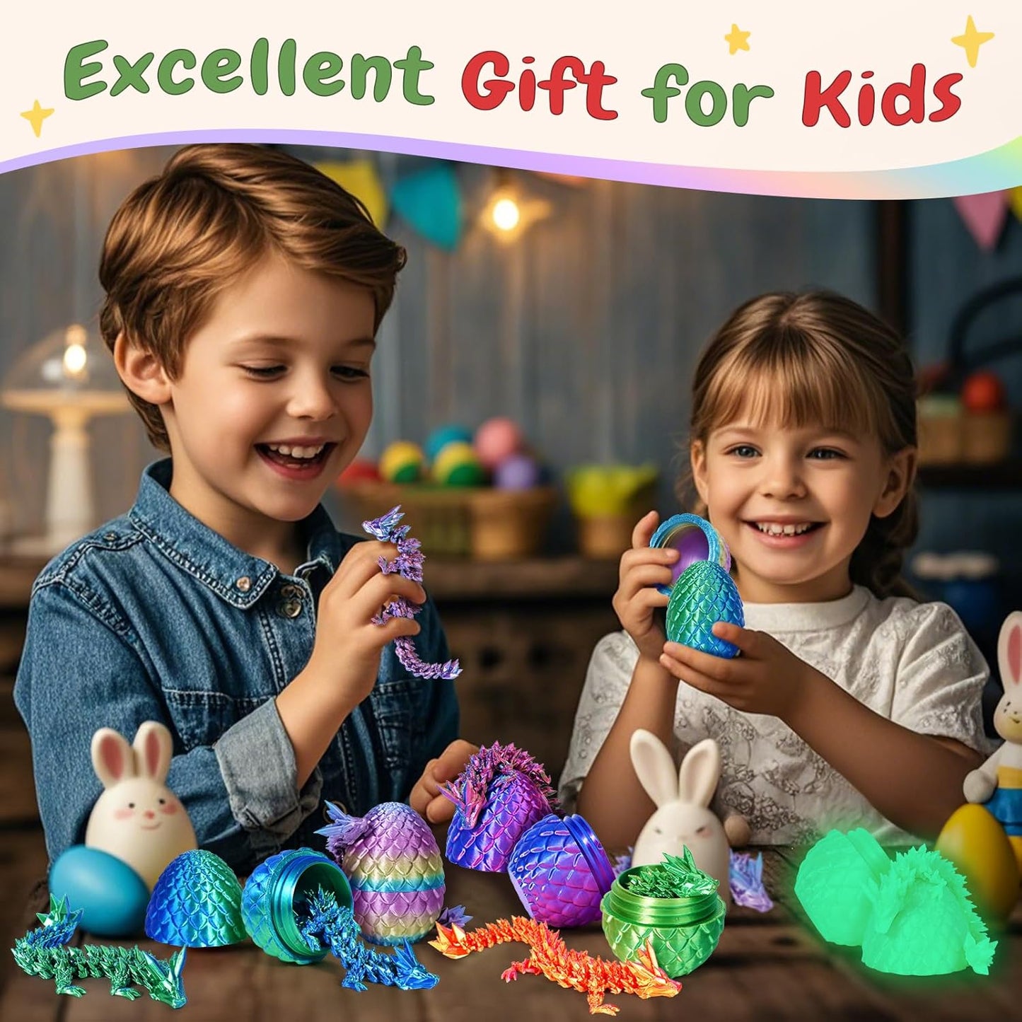 🎄 Christmas Sale 49% OFF - Mythical Pieces Dragon - Limited Edition (Food-grade materials)