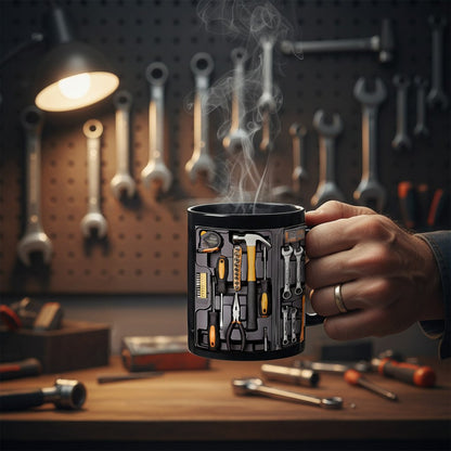 "The Ultimate Mechanic's Tool Set" Mug