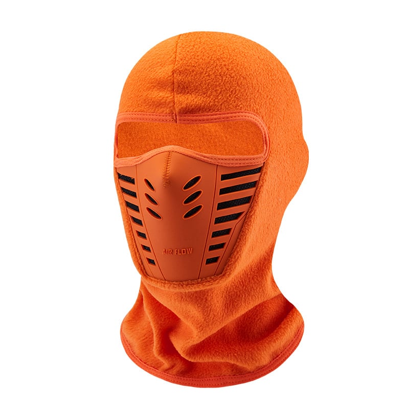 🔥Warm as a blanket🔥Ski balaclava, winter windproof and warm face mask, 3D design, breathable bandana.