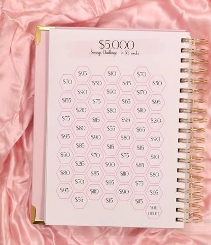 📅✍️2026 Daily Planner with Hourly Schedule - All-in-One Yearly, Monthly & Weekly Organizer(✨Hardcover)