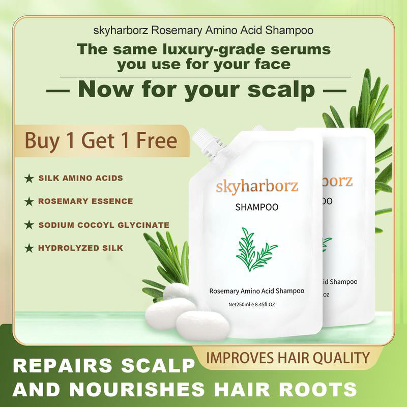 Skyharborz Rosemary Shampoo 250 ml