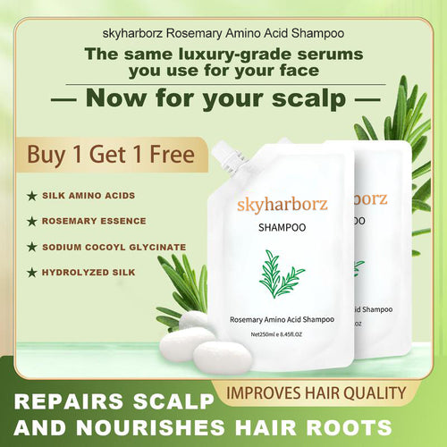 Skyharborz Rosemary Shampoo 250 ml