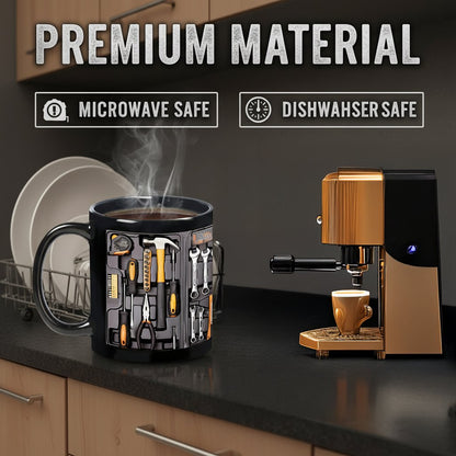 "The Ultimate Mechanic's Tool Set" Mug