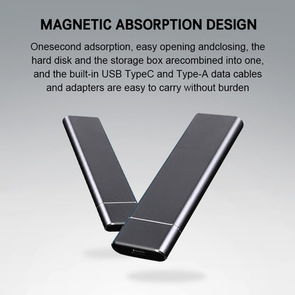 Ultra High Speed Portable SSD-BUY 1 GET 1 FREE