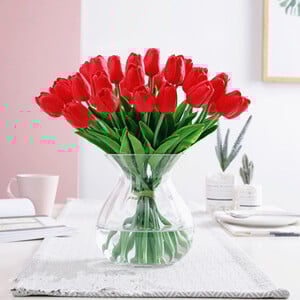 [Buy 20 Get 15 Free]Artificial Latex Tulips🌷