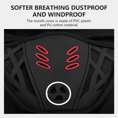 🔥Warm as a blanket🔥Ski balaclava, winter windproof and warm face mask, 3D design, breathable bandana.