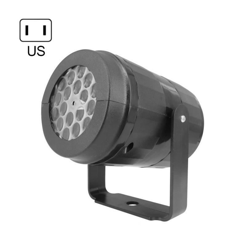 USB Christmas Projector Lamp with 16 Patterns