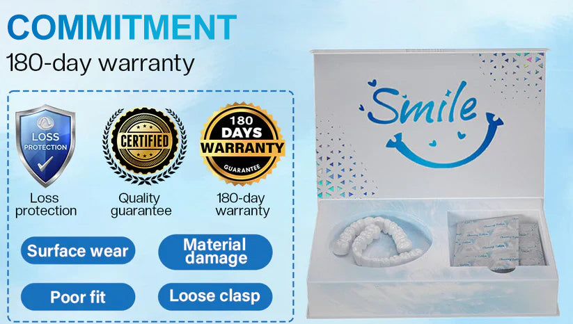 Moldable Dentures – Affordable, Comfortable & Easy At-Home Fit