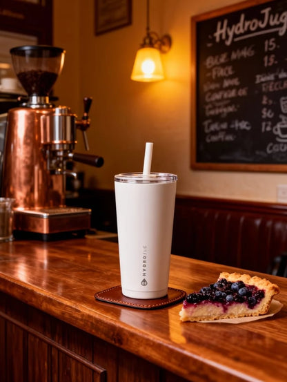 ⚡Hot Sales 49% OFF🔥The Everyday Tumbler | Double-Wall Vacuum Insulated, Spill-Proof