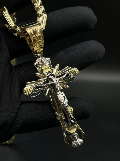 🔥HOT SALE 49% OFF✝️Consecration of the Holy Jesus Pendant✨