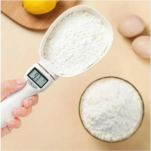 🔥 High-precision electronic measuring spoon