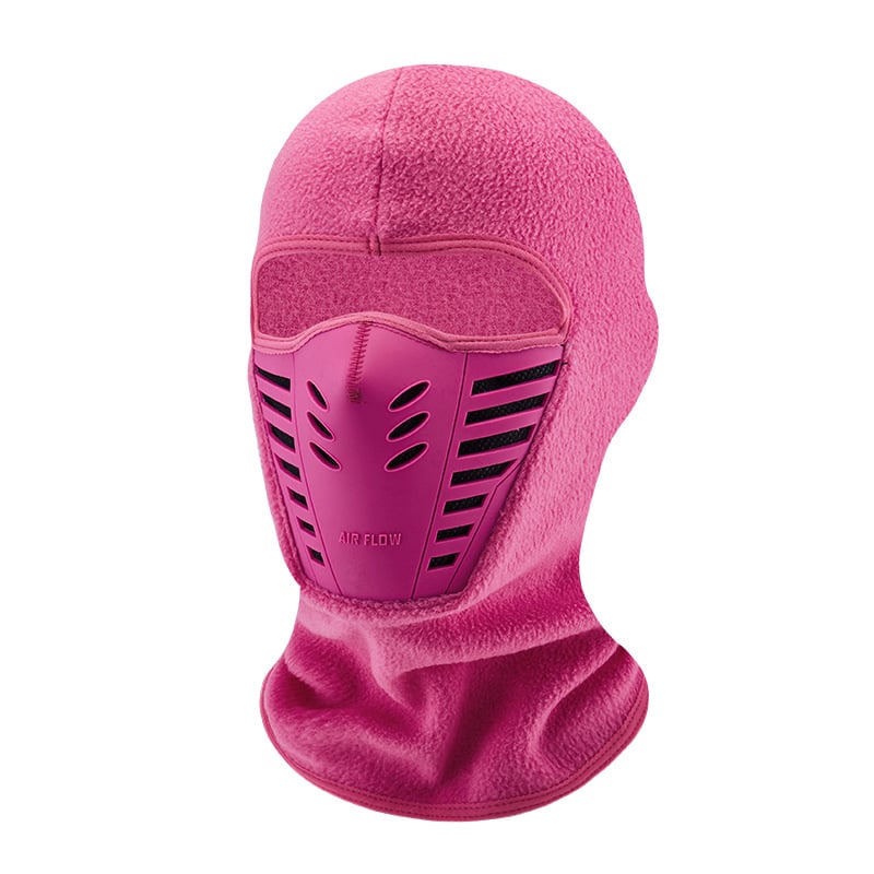 🔥Warm as a blanket🔥Ski balaclava, winter windproof and warm face mask, 3D design, breathable bandana.