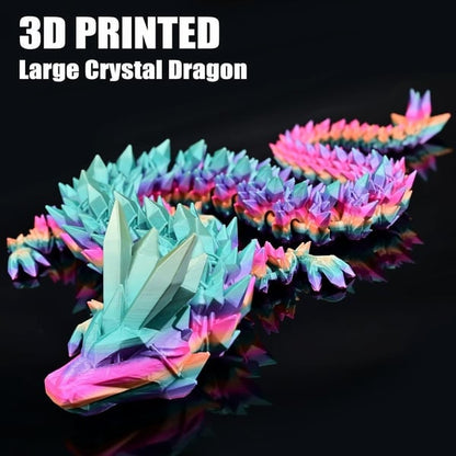 🎄 Christmas Sale 49% OFF - Mythical Pieces Dragon - Limited Edition (Food-grade materials)