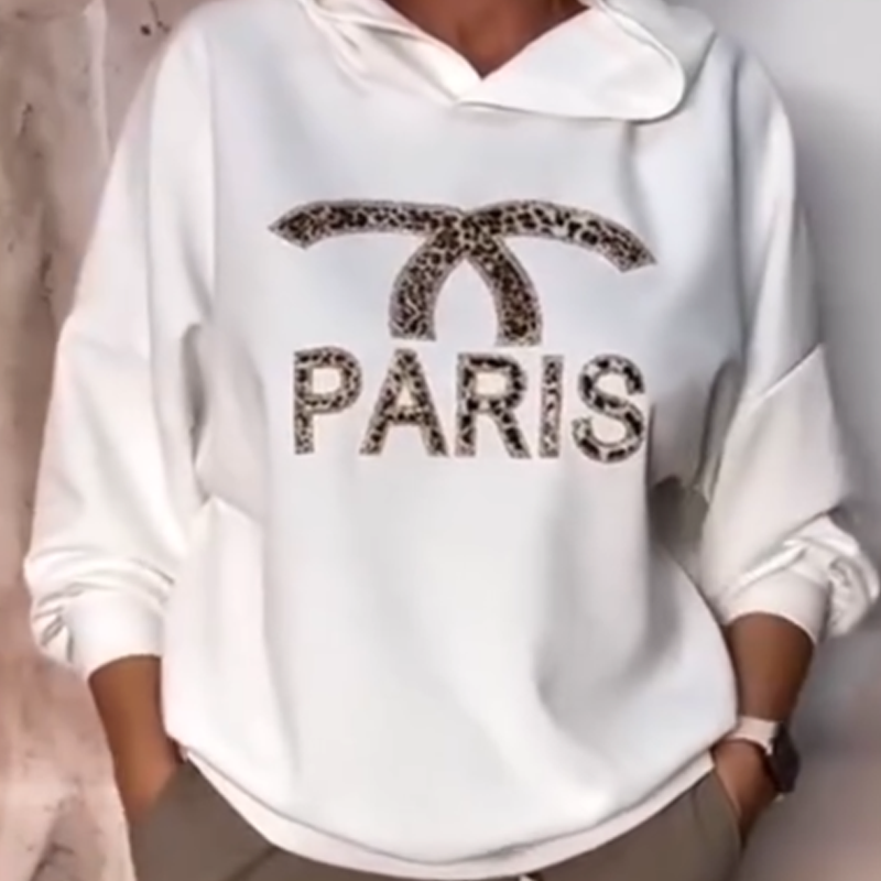 Women's hoodie and pants set