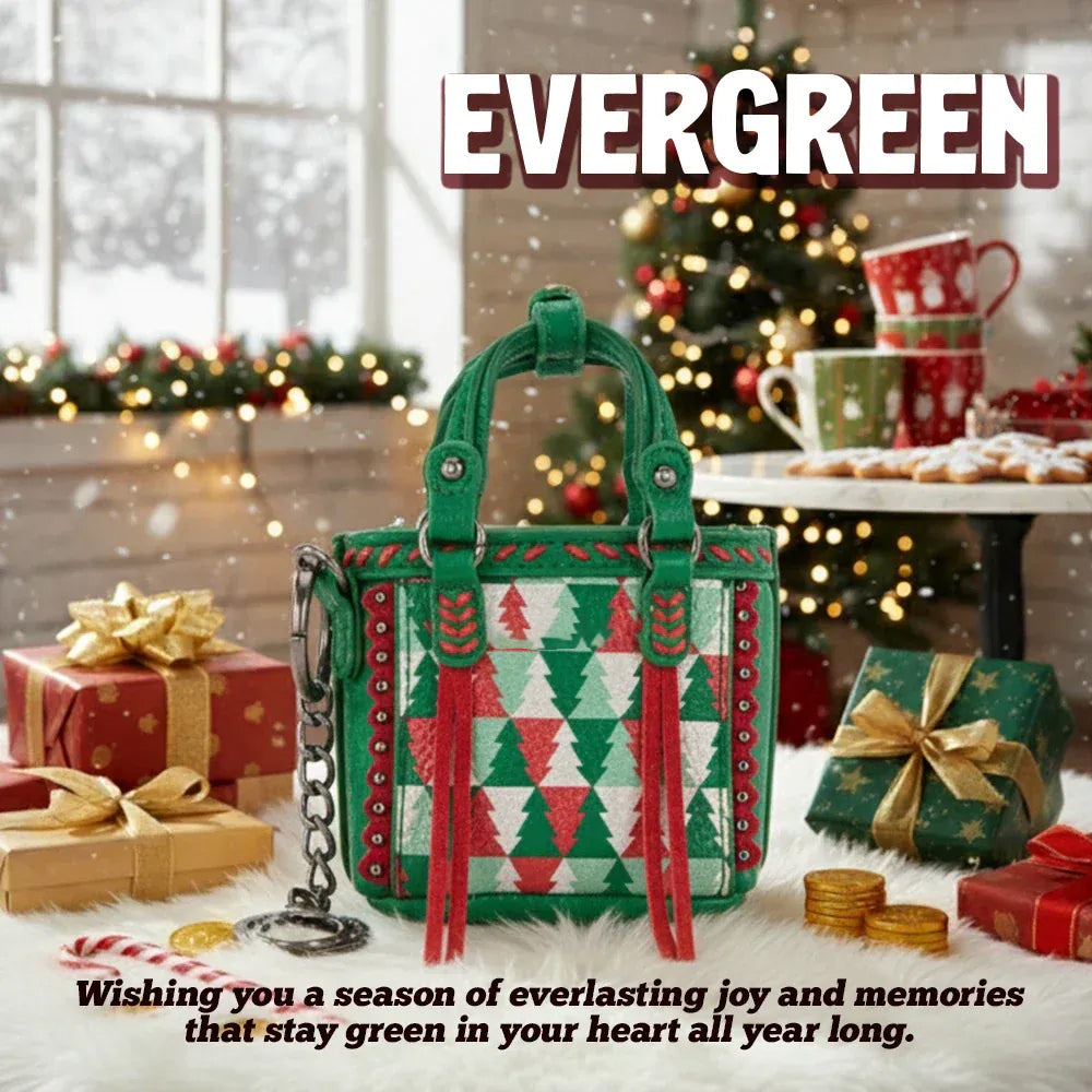 🔥LAST DAY49% OFF🎄Mini Xmas Tote Blind Box Gift for Holiday Suprises