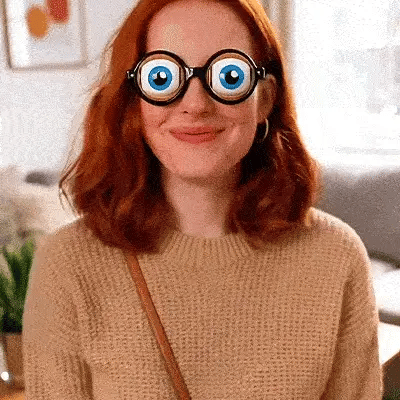 ⏰Last Day Promotion 49% OFF🤣Crazy Eyes Glasses – Be the Funniest Person in the Room