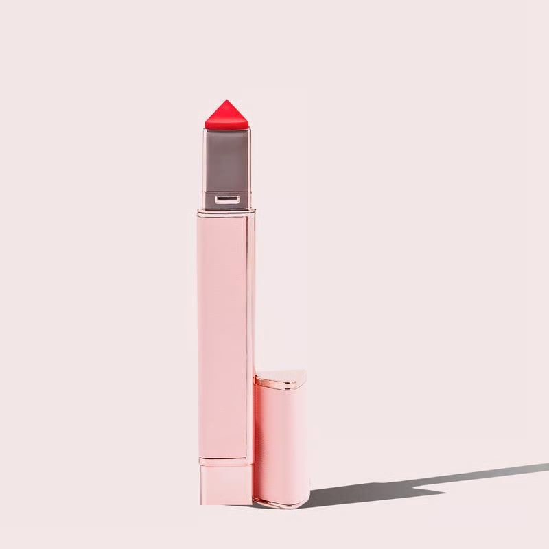 Hydrating Lip Plumping Glossy Lip Balm