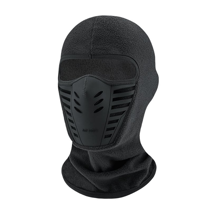 🔥Warm as a blanket🔥Ski balaclava, winter windproof and warm face mask, 3D design, breathable bandana.
