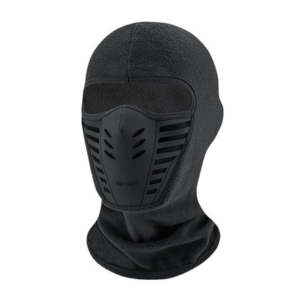 🔥Warm as a blanket🔥Ski balaclava, winter windproof and warm face mask, 3D design, breathable bandana.