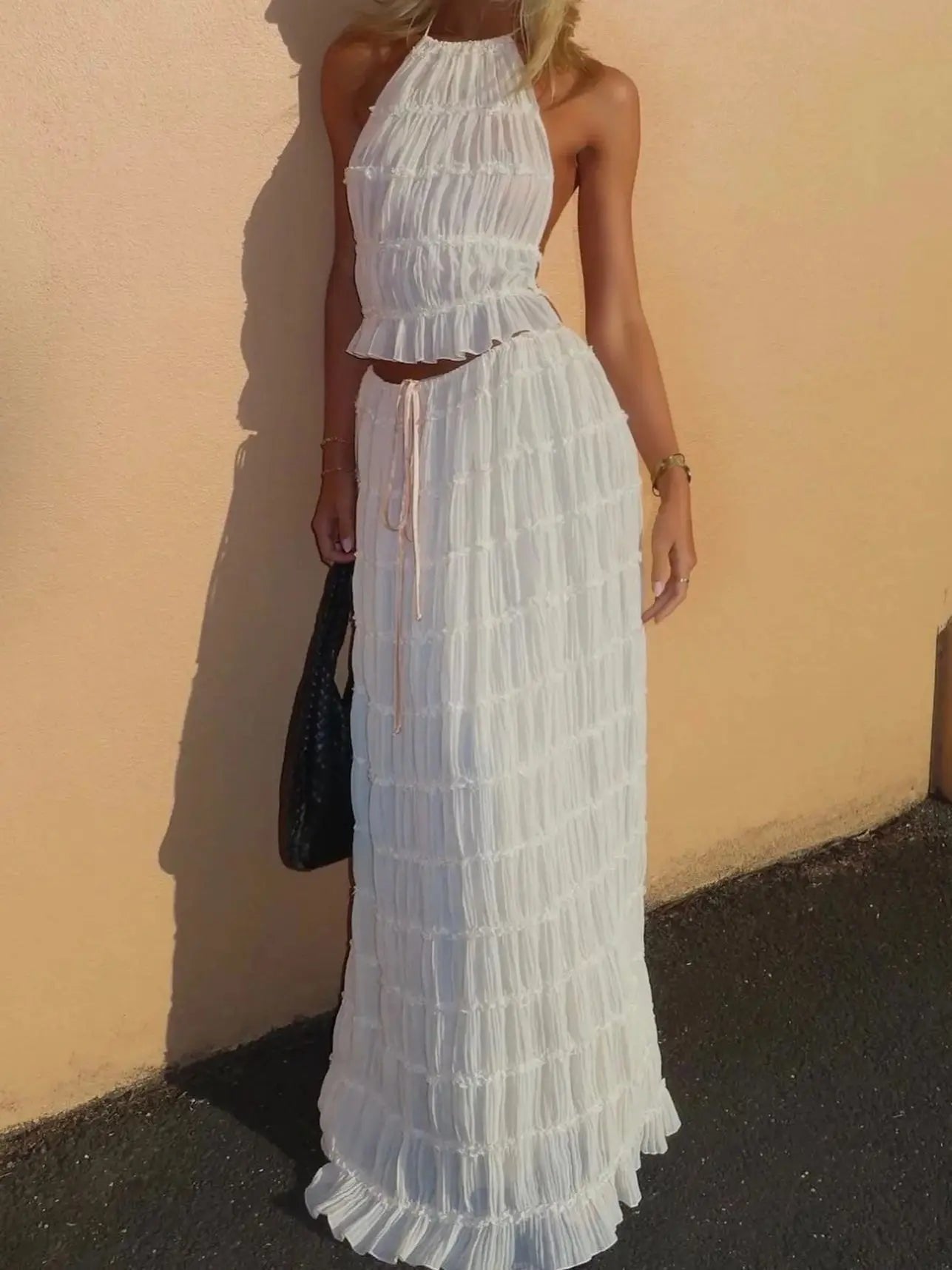 CostalChic Summer Dress Set