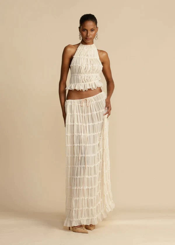CostalChic Summer Dress Set