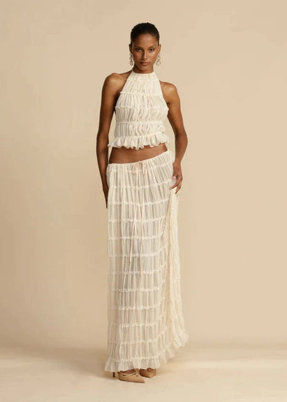 CostalChic Summer Dress Set