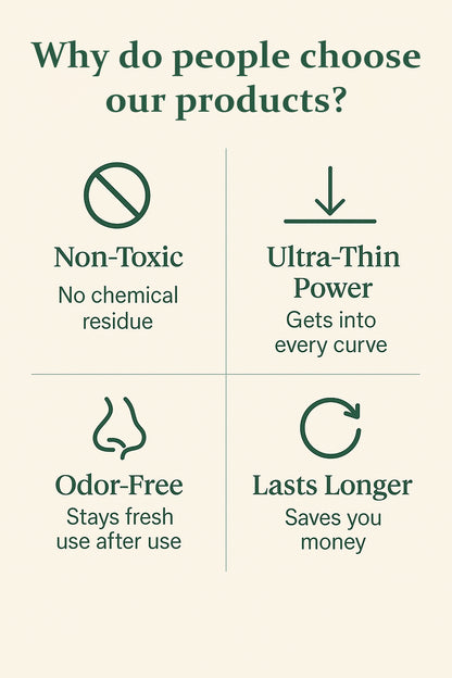 🔥Hot Sale 49% OFF🔥Cleaning sponge specifically designed for stainless steel cookware. (3-Pack or 6-Pack)