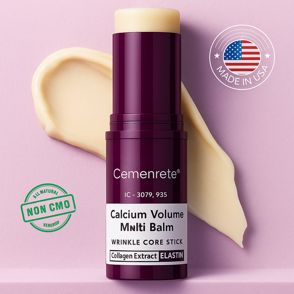 1*Cemenrete Calcium Multi Balm