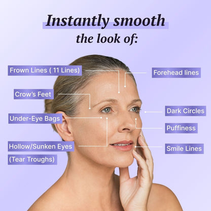 70% OFF Instant Eye Tightener – EasyWear Formula + Free Brush