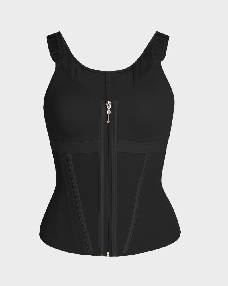 Skyharborz™ Sculpting Waist Shaper with Bra