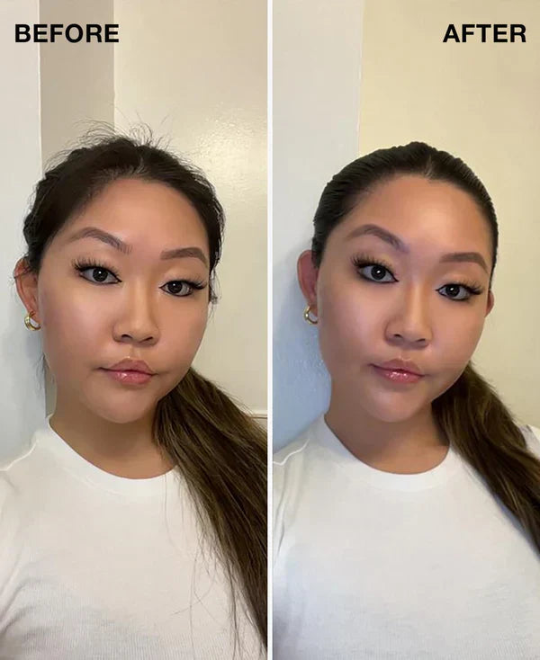 Frizz and Flyaway Lightweight Gel Hair Taming Wand